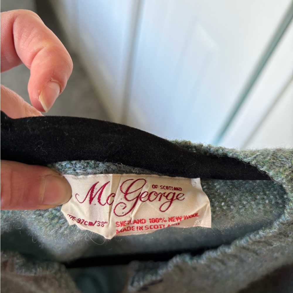American Vintage Green Sweater - Picture 2 of 8